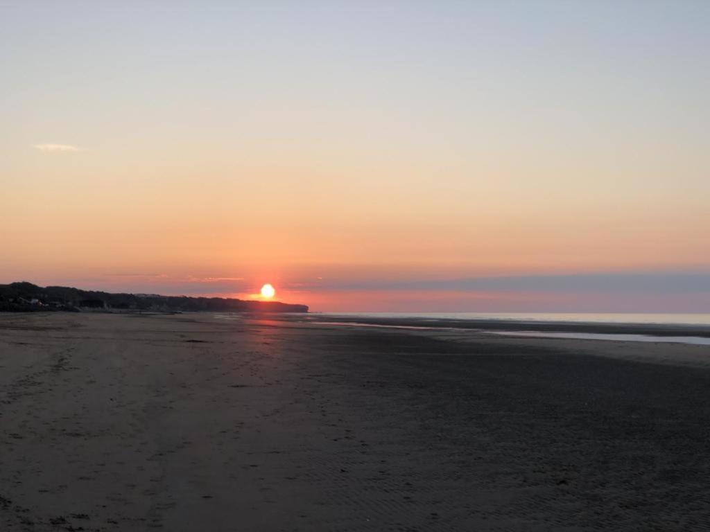 Casa Azul - Omaha Beach Colleville-sur-Mer Luaran gambar