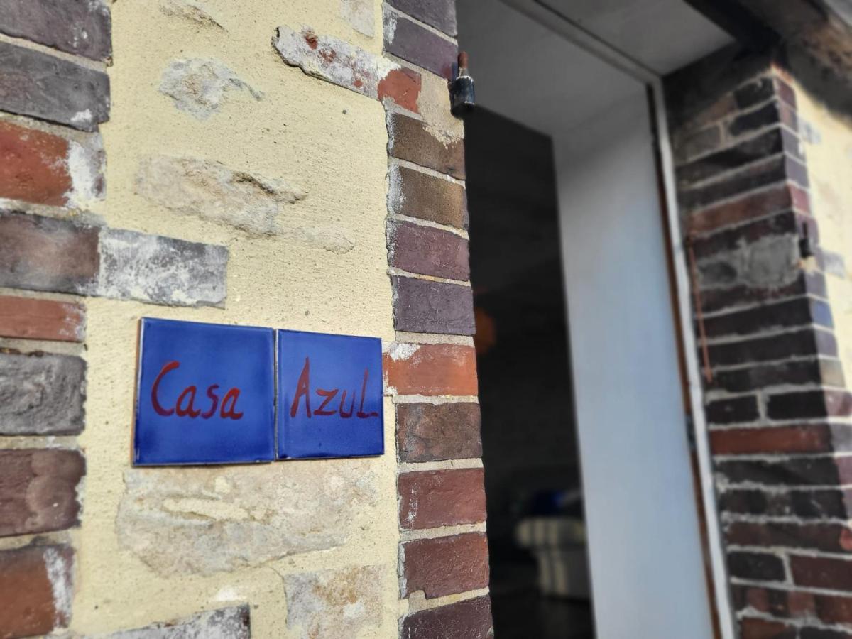 Casa Azul - Omaha Beach Colleville-sur-Mer Luaran gambar