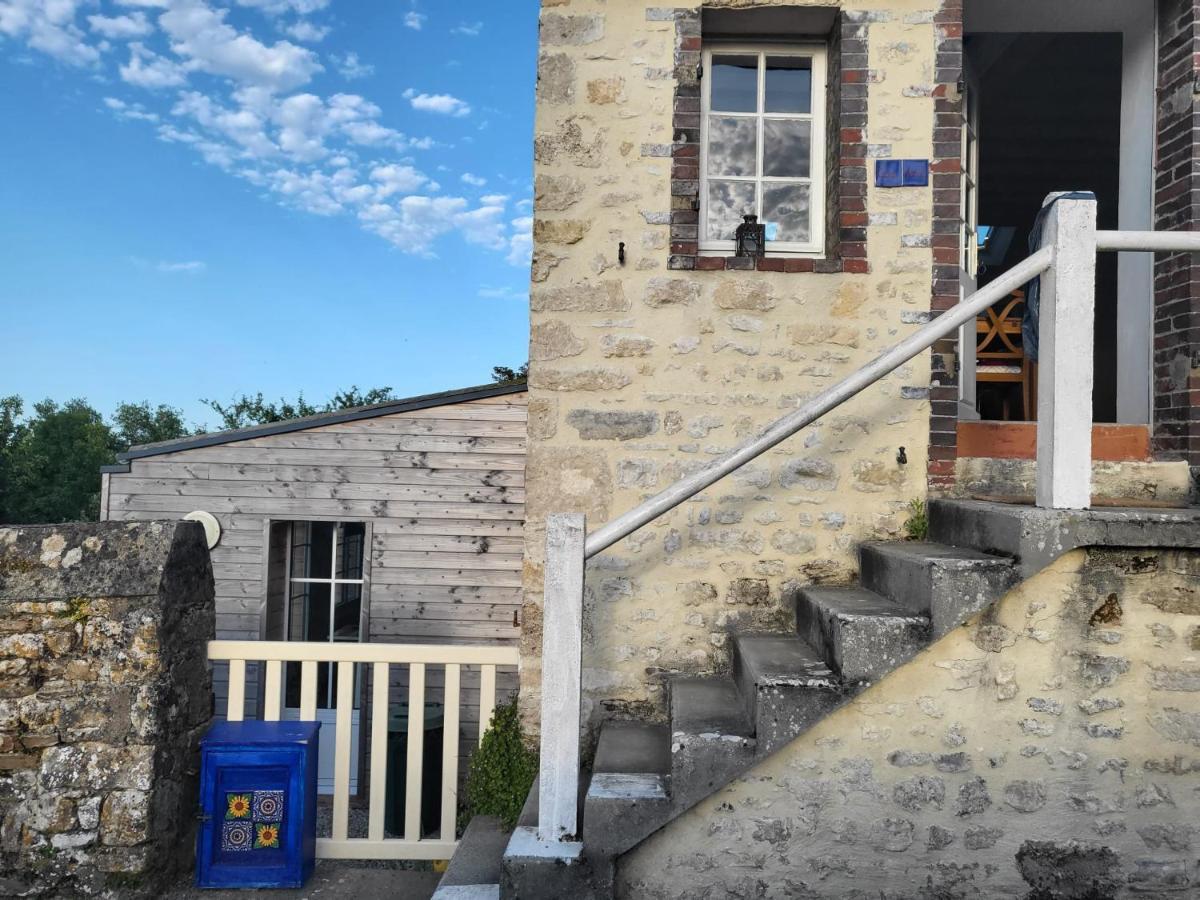 Casa Azul - Omaha Beach Colleville-sur-Mer Luaran gambar